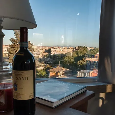 Vatican Next Door