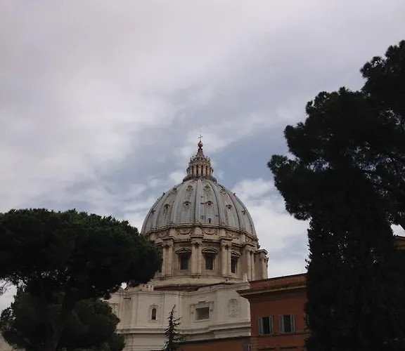 Bed & Breakfast Vatican Next Door