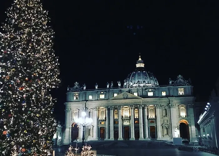 Vatican Next Door Bed & Breakfast Roma