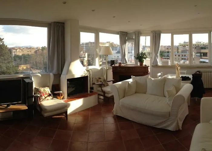 Bed & Breakfast Vatican Next Door Roma