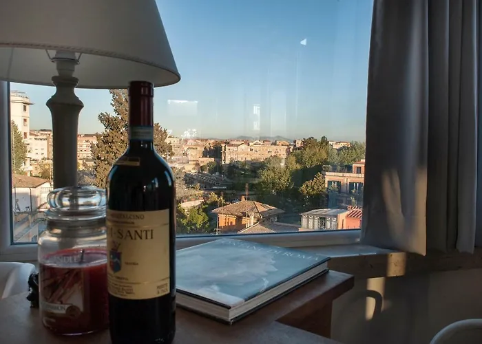 Bed & Breakfast Vatican Next Door *
