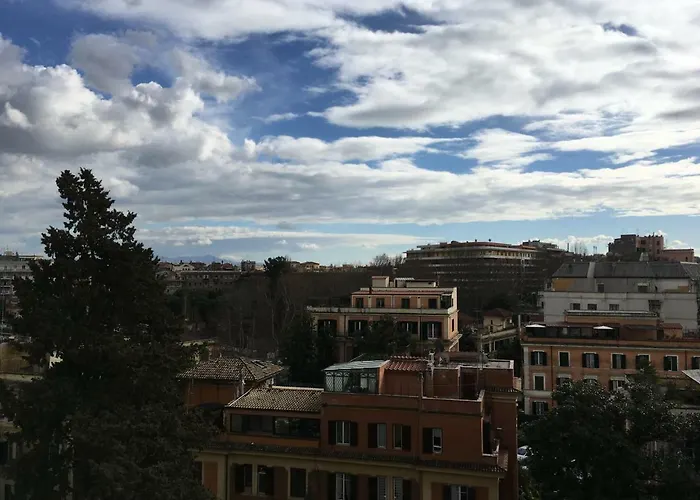 Bed & Breakfast Vatican Next Door *