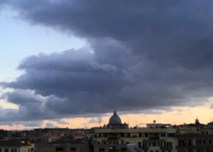 Vatican Next Door * Roma